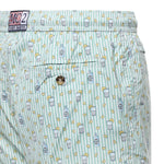 Costume da bagno con stampa LIG0016 07624L MC2 SAINT BARTH 