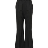 Pantaloni in lana con pieghe PUMU0313U0 TW83900N99 MARNI 