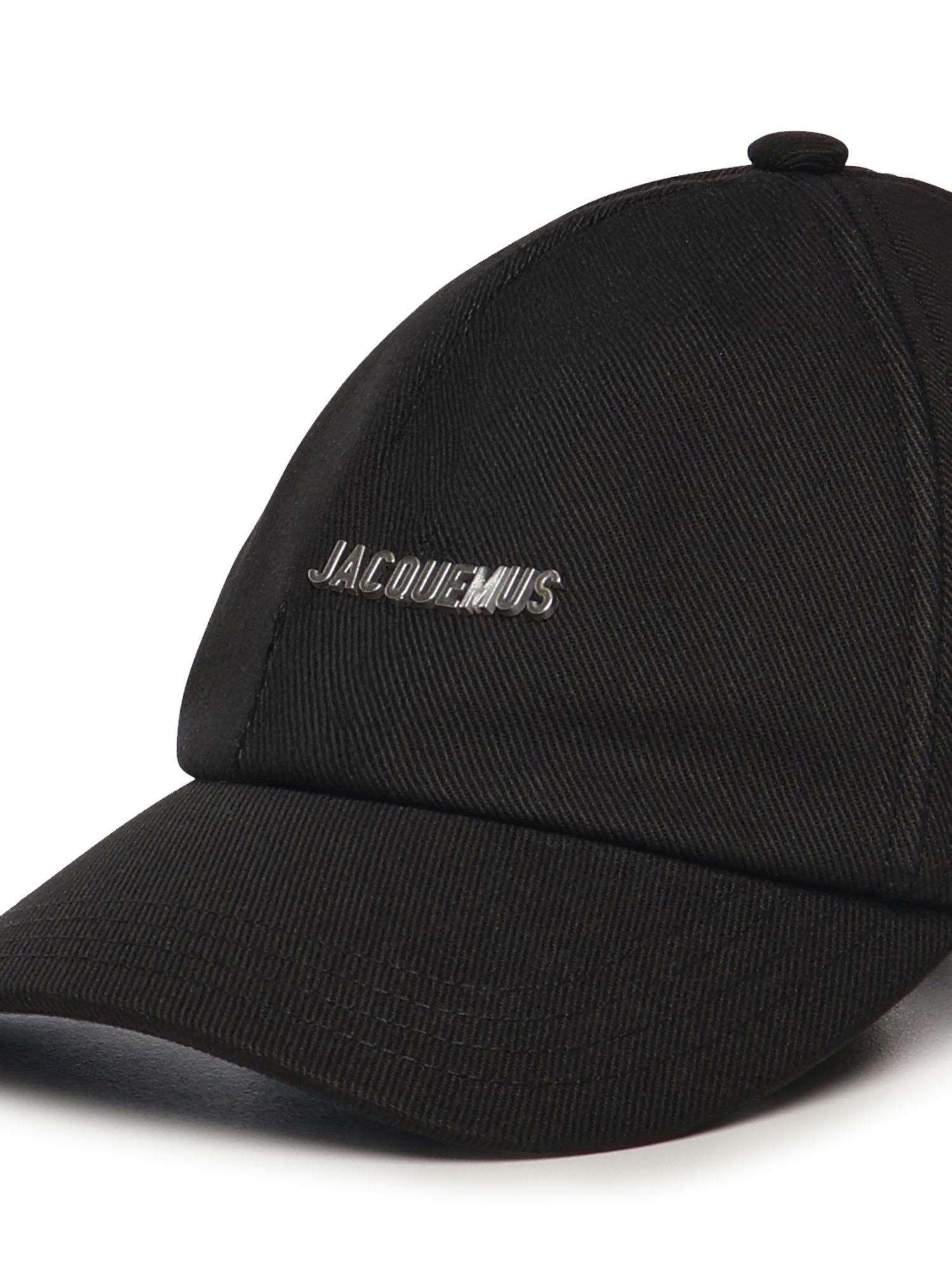 Cappello La casquette Gadjo 25EACU00670AW00092 990 JACQUEMUS 