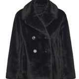 Giacca doppiopetto dalla texture soffice 2529456013600 003 'S MAX MARA 