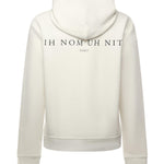 Felpa con stampa in cotone NUW25227 081 IH NOM UH NIT 