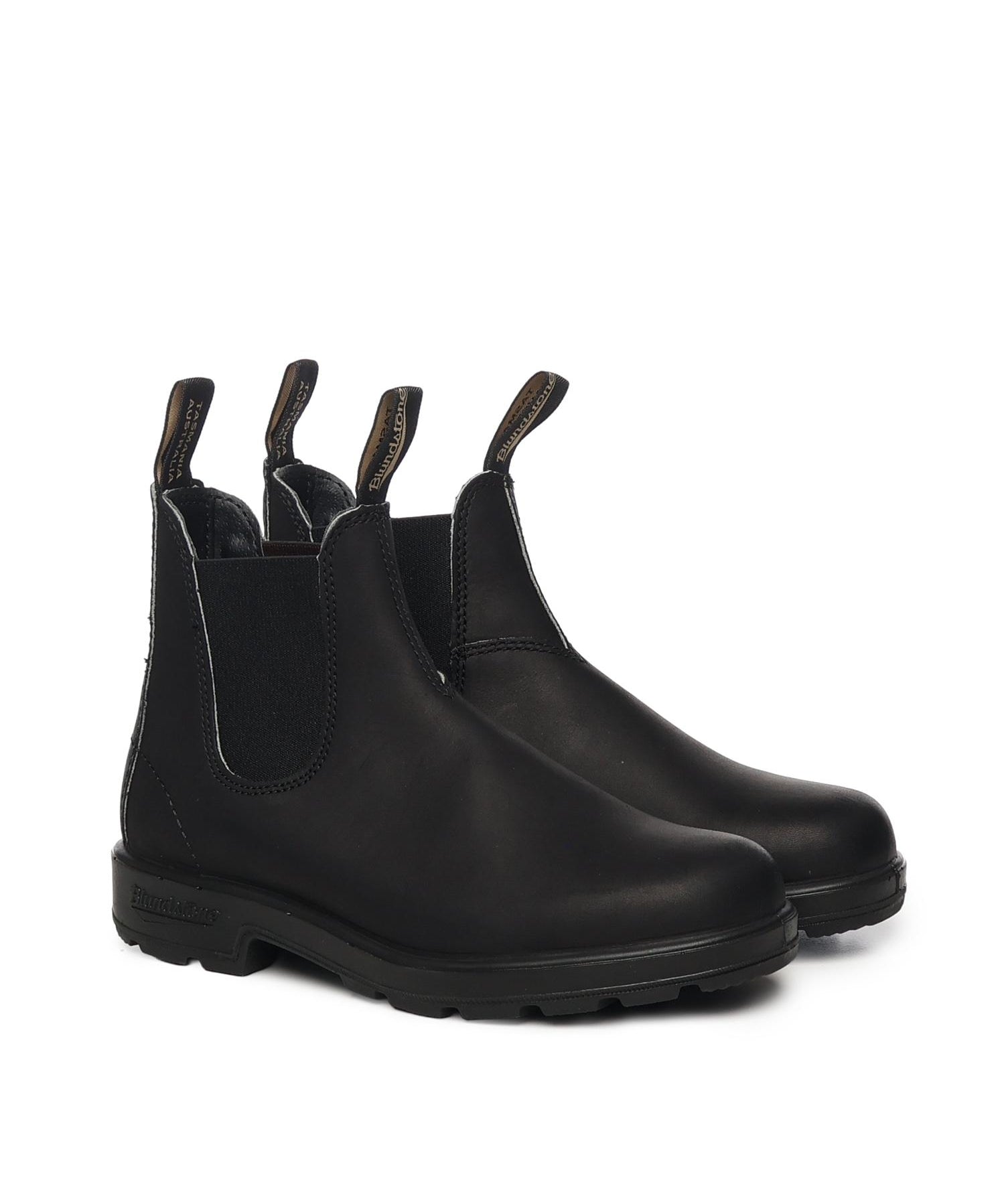 Chelsea boots in pelle 510 BLACK BLUNDSTONE 