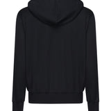 FELPA FULL ZIP SETA COTONE K75FELK23TES0K034 11 ELEVENTY 