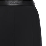 Pantaloni sartoriali in lana S359Y04XI2 1100 LOEWE 