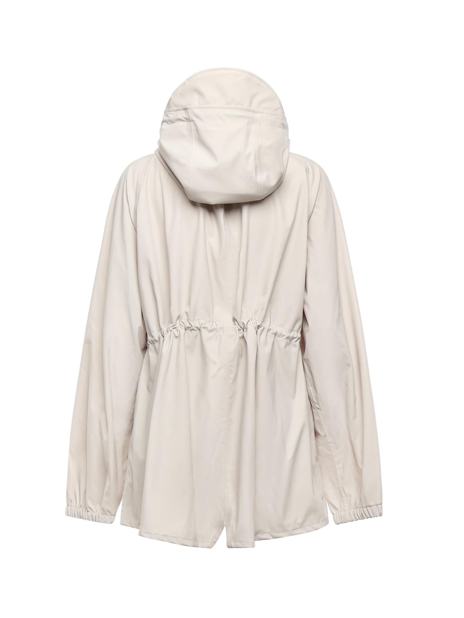 Impermeabile in tessuto spalmato E7T1E720101 Y16 COCCINELLE 