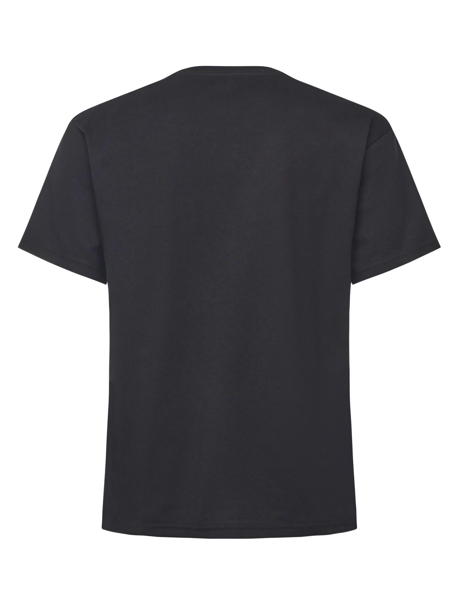 T-shirt con stampa Le Chat De La Maison 7V3MG16P B329RA VALENTINO GARAVANI 