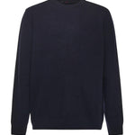 Maglione Holden in lana MKN1576 NY91 BARBOUR 