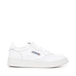 Sneakers medalist in pelle bovina AULM SG10 AUTRY 