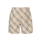 Pantaloncini Check 8102231 A5686 BURBERRY 