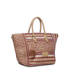 Borsa Shopping Stefanie 73BS8ZL01 STEFANIEAMARENA/MULTI V° 73 