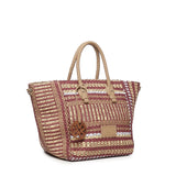 Borsa Shopping Stefanie 73BS8ZL01 STEFANIEAMARENA/MULTI V° 73 