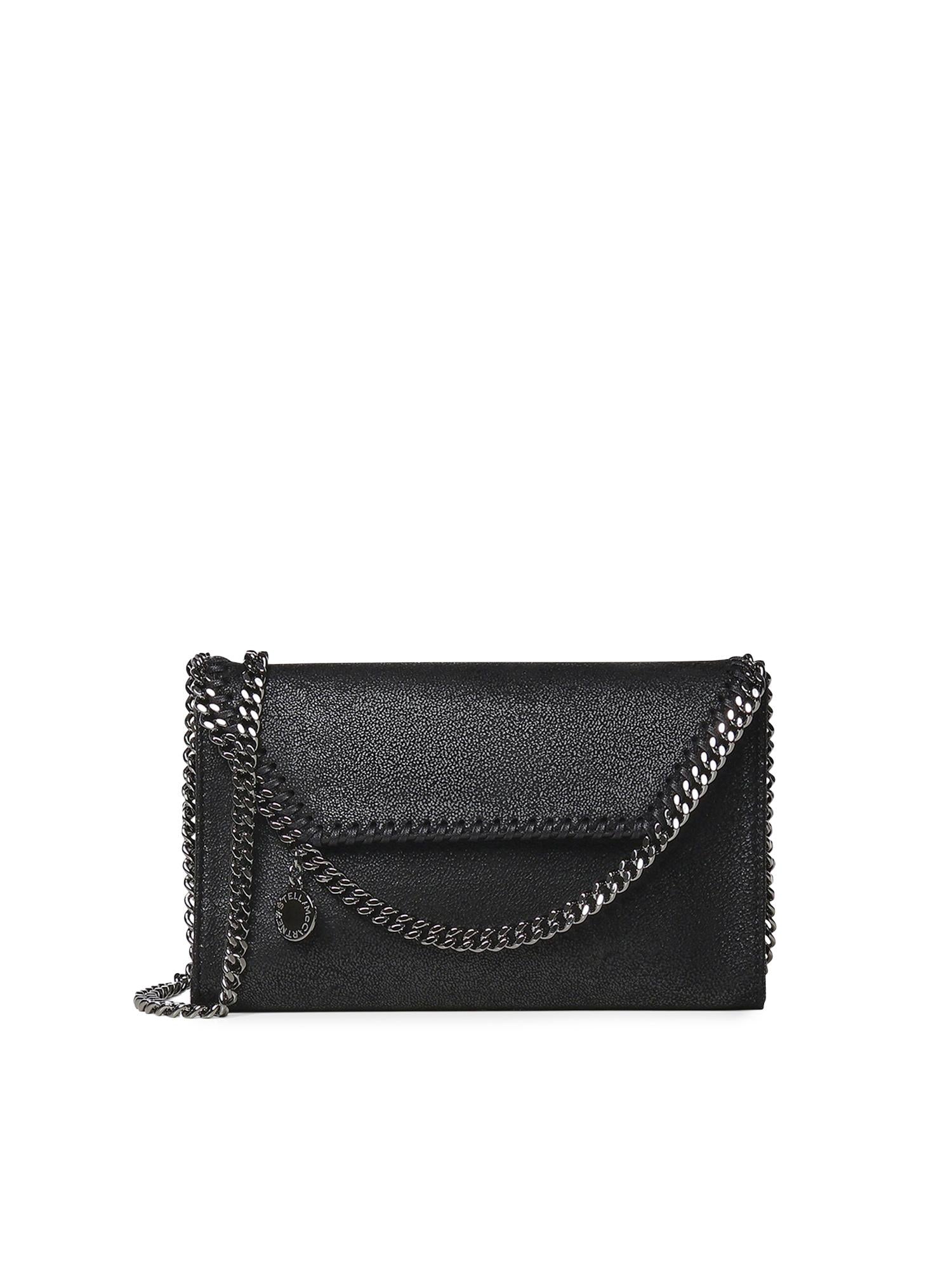Borsa portafoglio a tracolla Falabella 581238 W91321000 STELLA McCARTNEY 