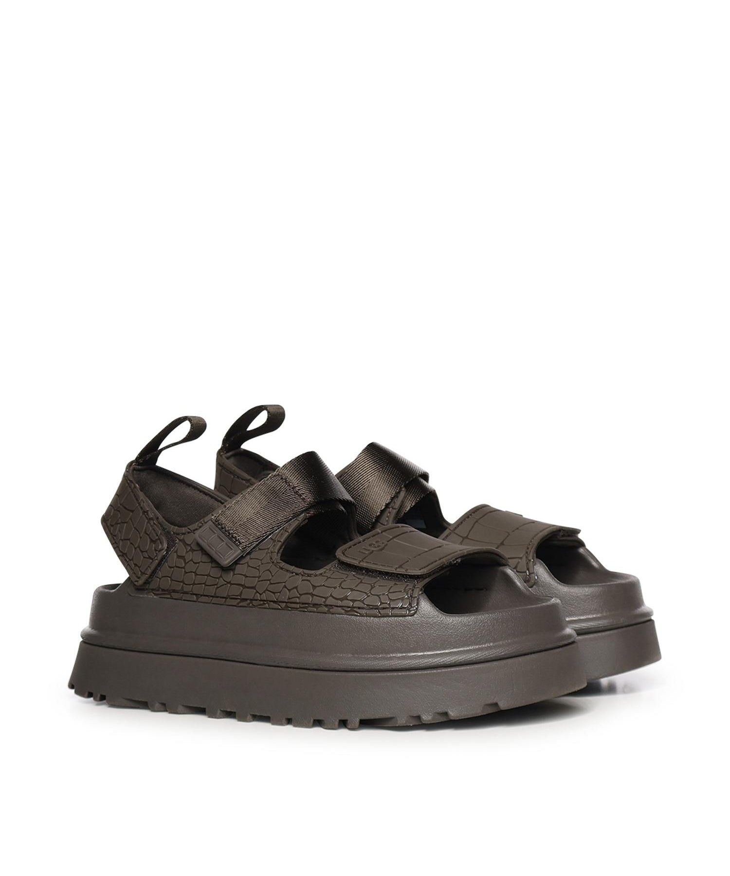Sandali GoldenGlow Embossed 1175311 DNSS UGG 