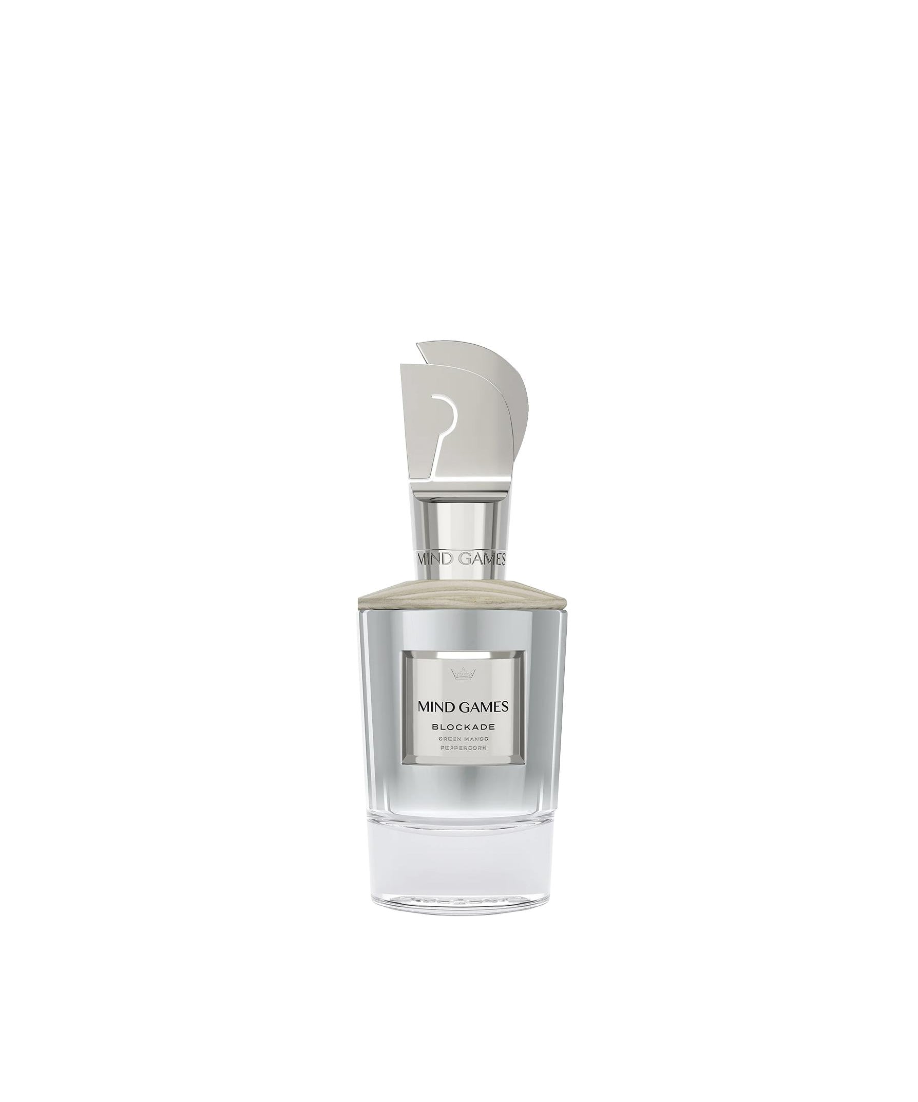Mind Games -B lockade Extrait 100ml MG1013 BLOCKADE MIND GAMES 