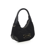 Borsa a mano con logo JC4376PP0NKS1 00A LOVE MOSCHINO 