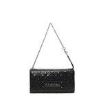 Borsa a spalla con logo JC4011PP1LLA0 00A LOVE MOSCHINO 