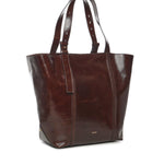 Borsa tote con logo GWA00694 A00074955357 GOLDEN GOOSE 
