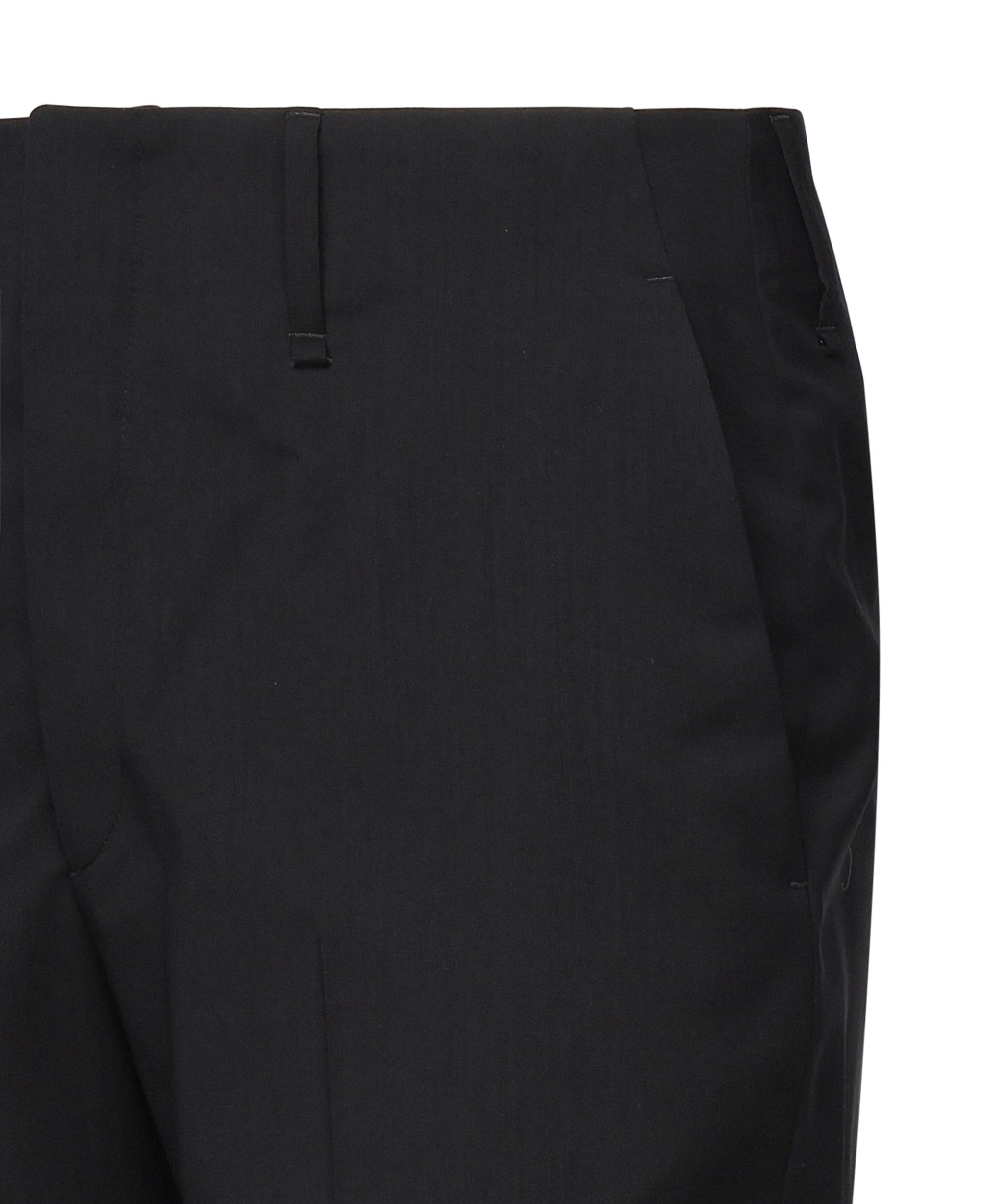 Pantaloni sartoriali in lana FB1029 ASCHF0CRH FENDI 