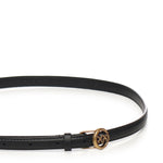 Cintura sottile in pelle<BR/> 105481 A0F1Z99Q PINKO 