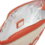 Pochette Beauty Inge 73BE8VL558 INGEOFFWH/CORALLO V° 73 
