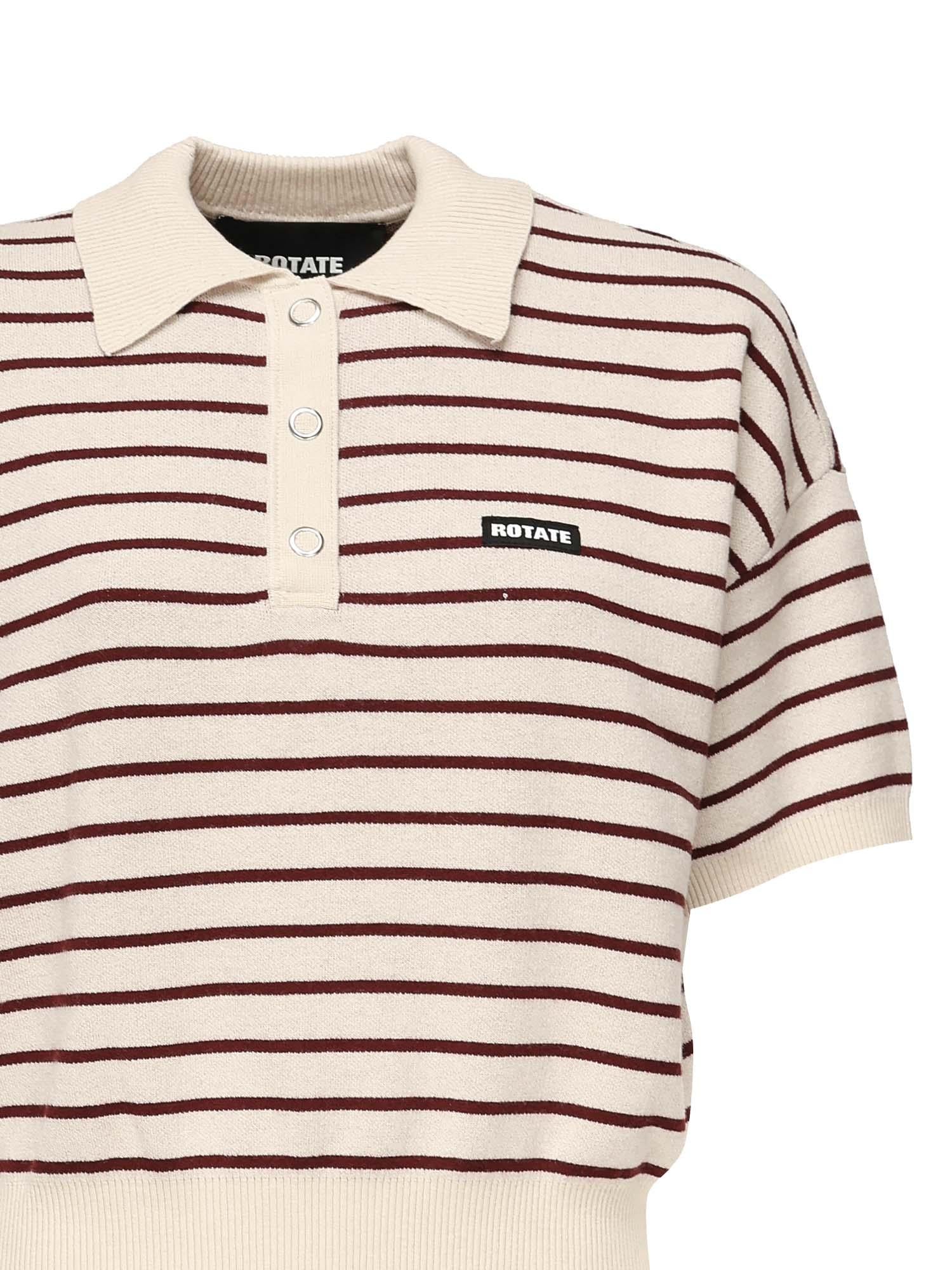 Polo slinky a righe 114304 1764 ROTATE 