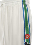 Pantalone in seta MAW25TR060 01 CASABLANCA 