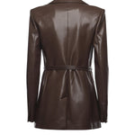 Blazer Gladys similpelle 5BGN04 7389AG1DL MARCIANO BY GUESS 