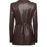 Blazer Gladys similpelle 5BGN04 7389AG1DL MARCIANO BY GUESS 