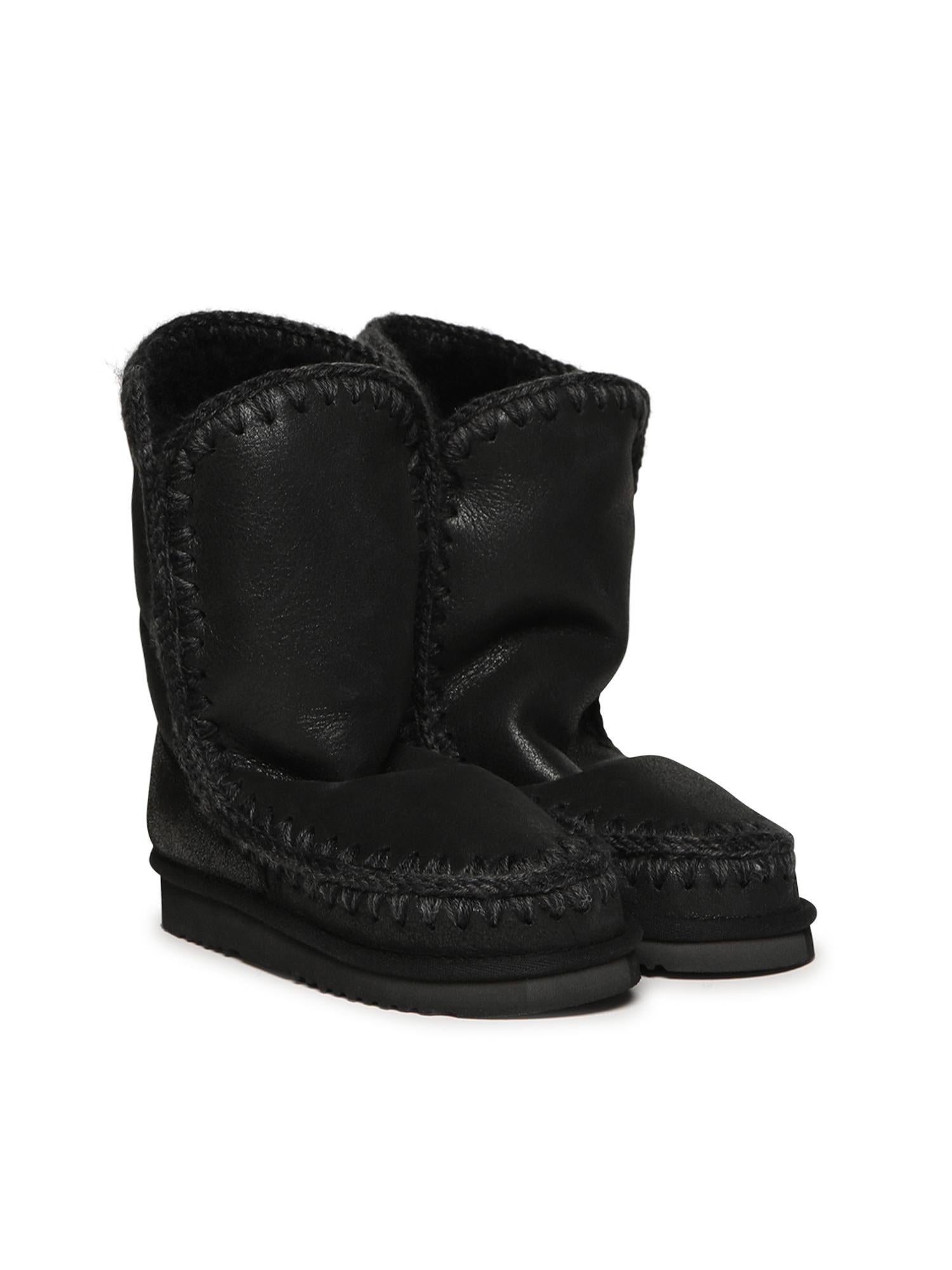 Stivali Eskimo 24 MUFW101000B CBKG MOU 