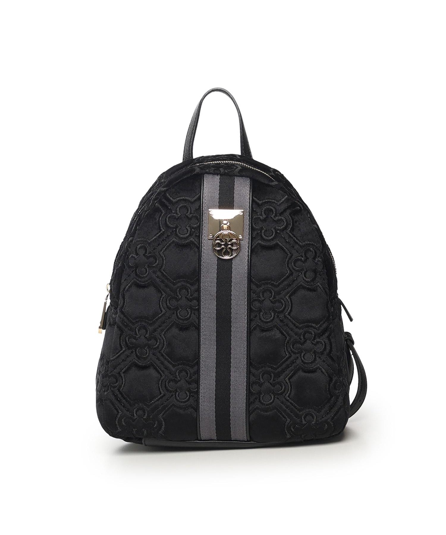 Zaino Cate con logo 73BS9BN05 CATENERO/GRIGIO V° 73 