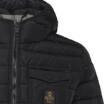 Piumino Hunter in nylon G92708 NY0185G06000 REFRIGIWEAR 