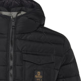 Piumino Hunter in nylon G92708 NY0185G06000 REFRIGIWEAR 
