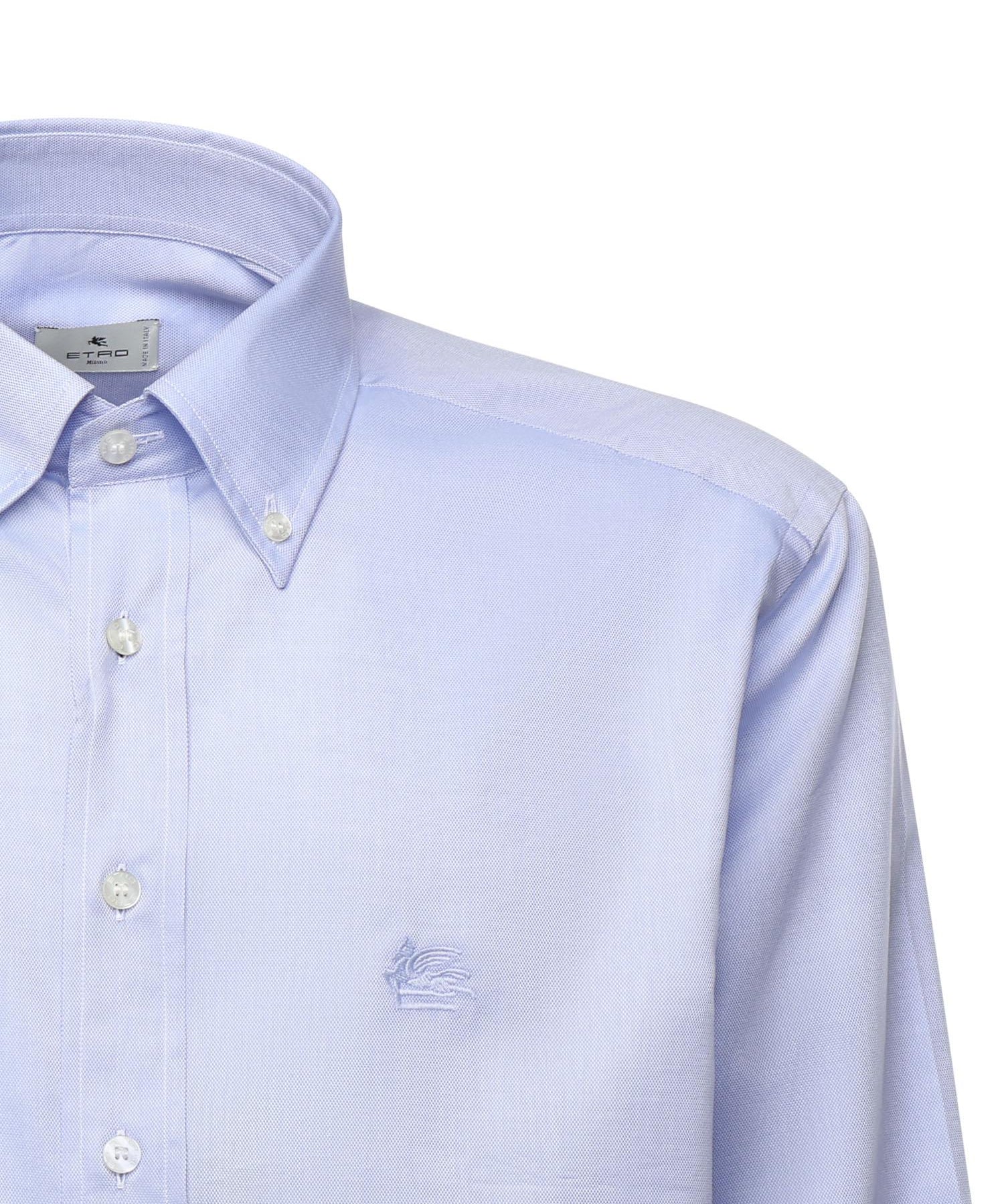 Camicia a righe Roma MRIB0004 99TR575S8460 ETRO 