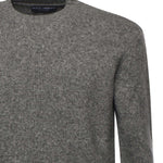Basic wool blend sweater GXX02T JFMILS8291 DOLCE & GABBANA 