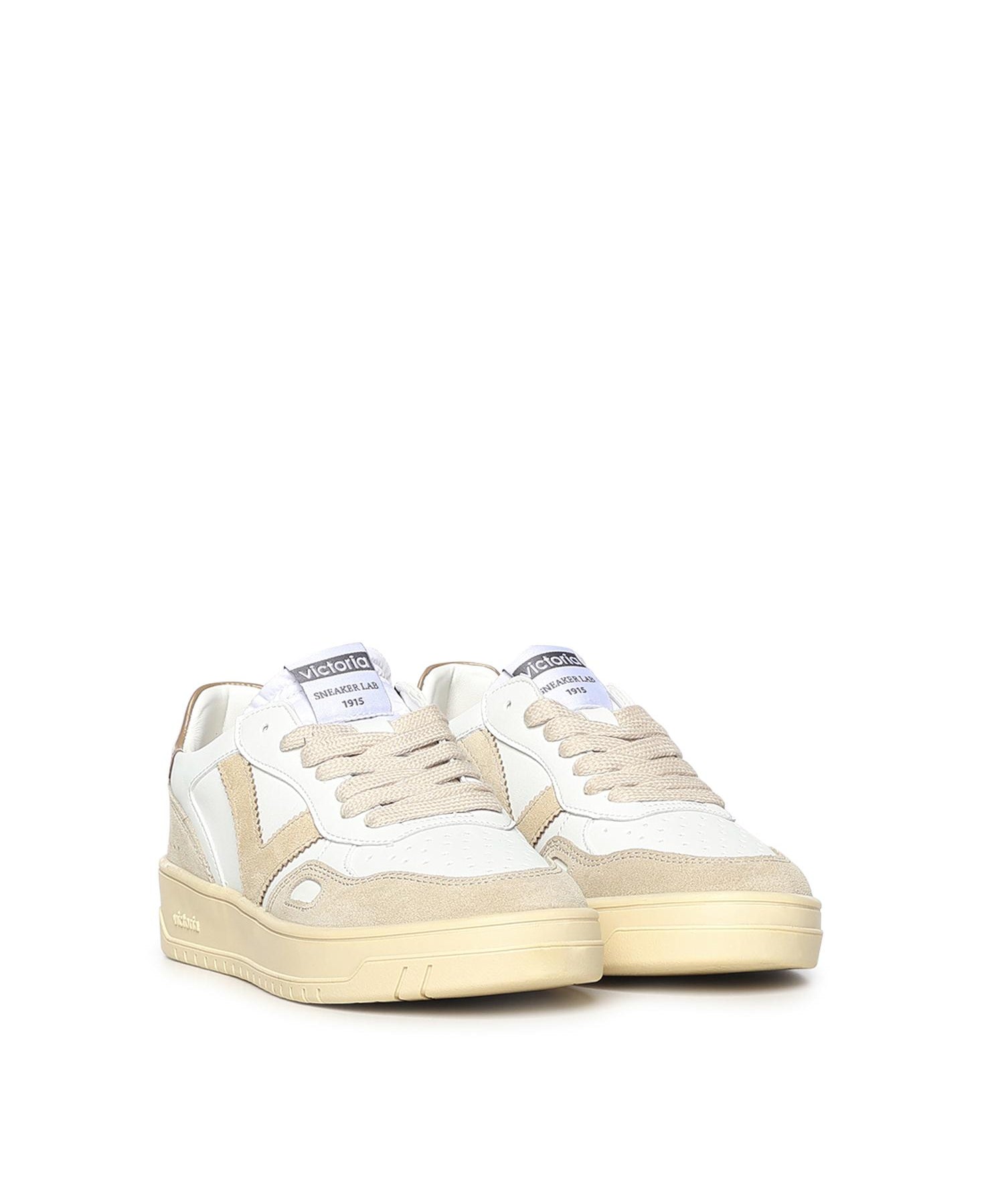 Sneaker Seul 1257136 BEIGE VICTORIA 