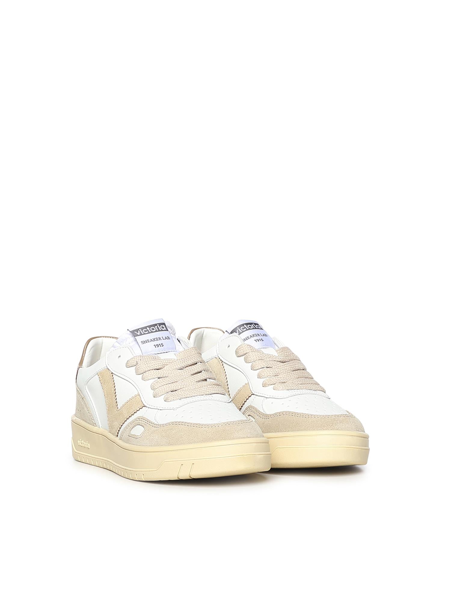 Sneaker Seul 1257136 BEIGE VICTORIA 