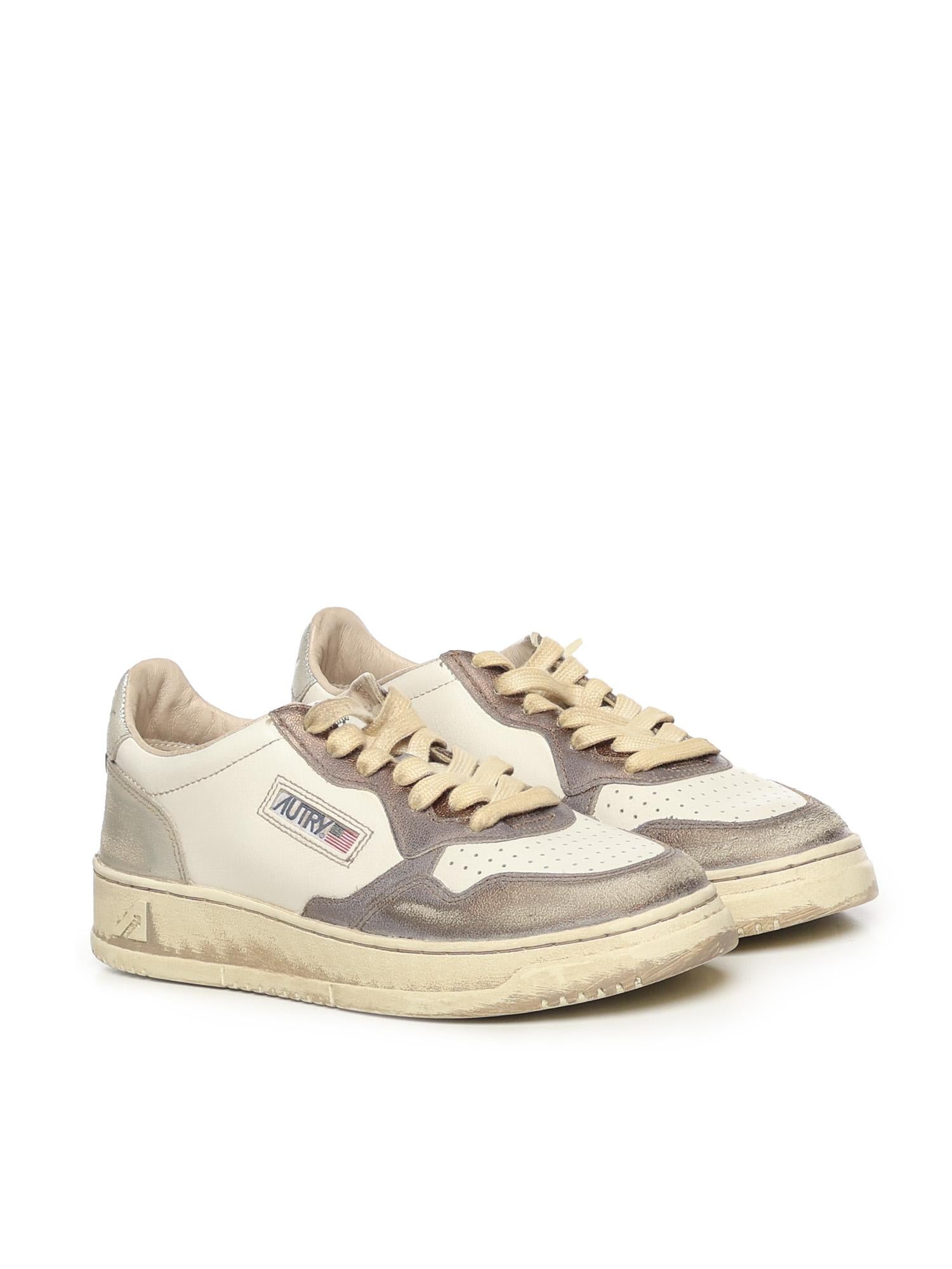 Sneakers Medalist low<BR/> AVLM MT08 AUTRY 
