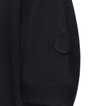 T-shirt in maglia di cotone e seta<BR/> K10919C00011 M6329742 MONCLER 