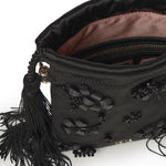 Mini bag Kayla con logo 73BS9MZ04 KAYLANERO V° 73 