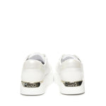 Sneakers in pelle con logo traforato BA5023P010201065  LIU JO 