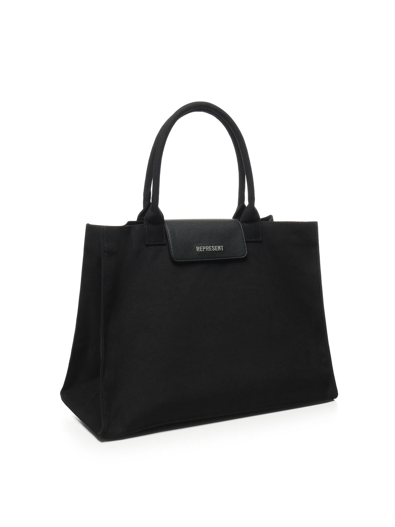 Tote Bag Canvas MLM81137 01 REPRESENT 