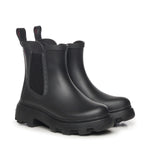 Stivaletti antipioggia in gomma FW0FW08637 BDS TOMMY HILFIGER 