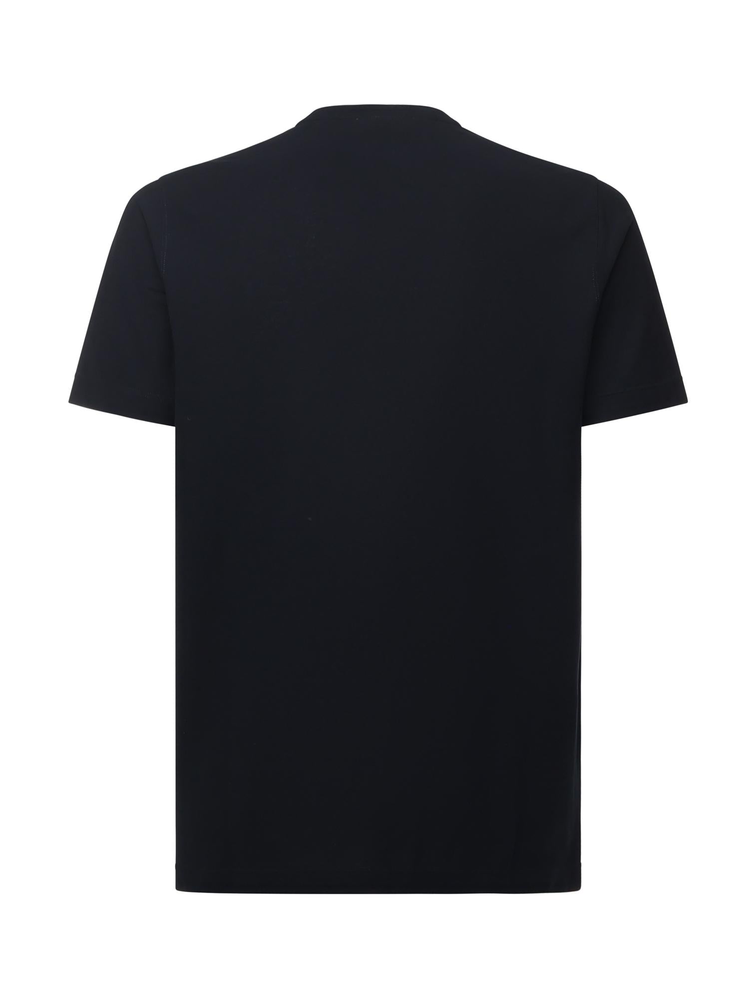 T-shirt in cotone 815214 ZG380Z0542 ZANONE 