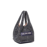 Mini bag con strass Sparkling JC4044PP1LLP1 76A LOVE MOSCHINO 