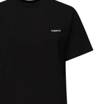 T-shirt con logo COPJS03504 BLACK COPERNI 