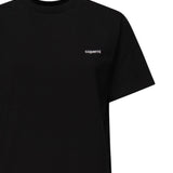 T-shirt con logo COPJS03504 BLACK COPERNI 