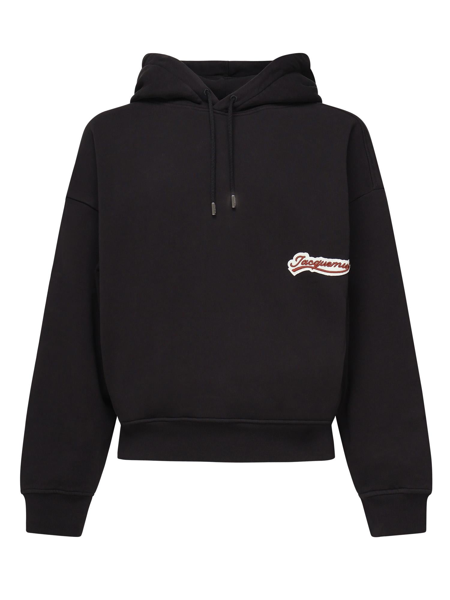 Felpa le hoodie gio 25HHOM00415AJ00126 3GH JACQUEMUS 