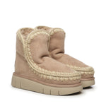 Stivaletti Eskimo 18 Bounce<BR/> MUFW531002A CAM MOU 