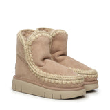 Stivaletti Eskimo 18 Bounce<BR/> MUFW531002A CAM MOU 