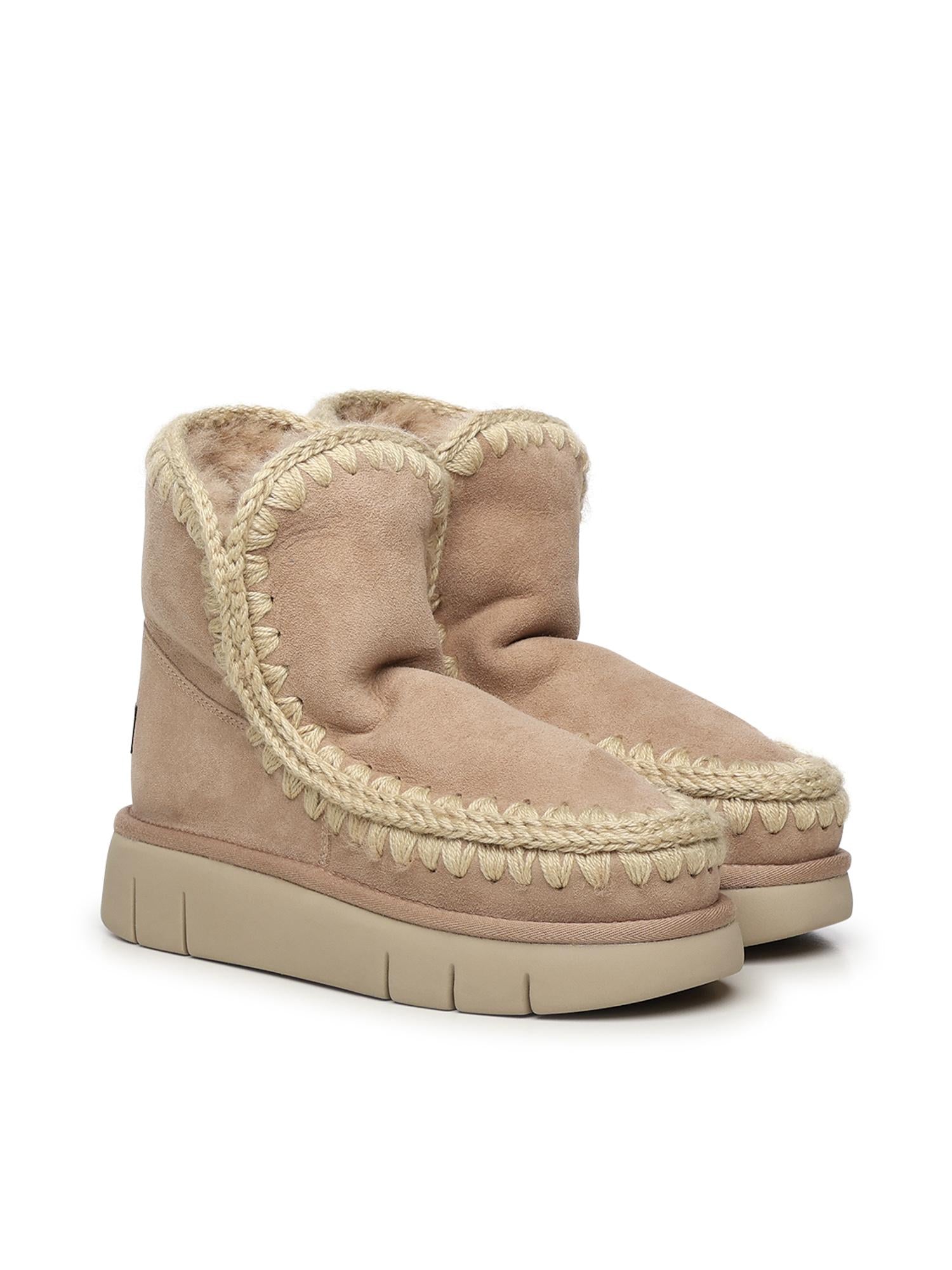 Stivaletti Eskimo 18 Bounce<BR/> MUFW531002A CAM MOU 